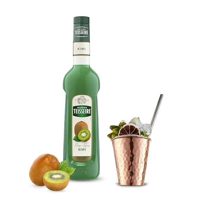 Mathieu Teisseire Kiwi Syrup