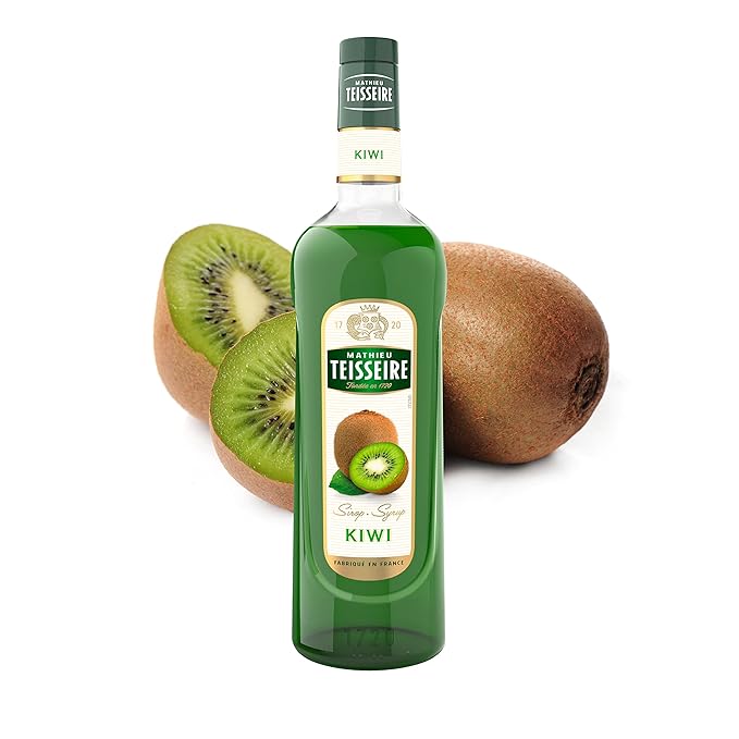 Mathieu Teisseire Kiwi Syrup