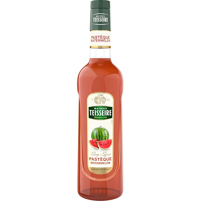 Mathieu Teisseire Watermelon Syrup