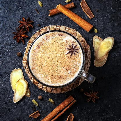 Mathieu Teisseire’s Masala Chai Tea Syrup