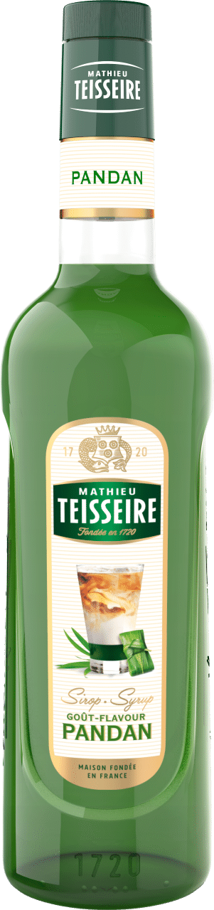 Mathieu Teisseire Pandan Syrup