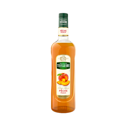 Mathieu Teisseire Peach Syrup