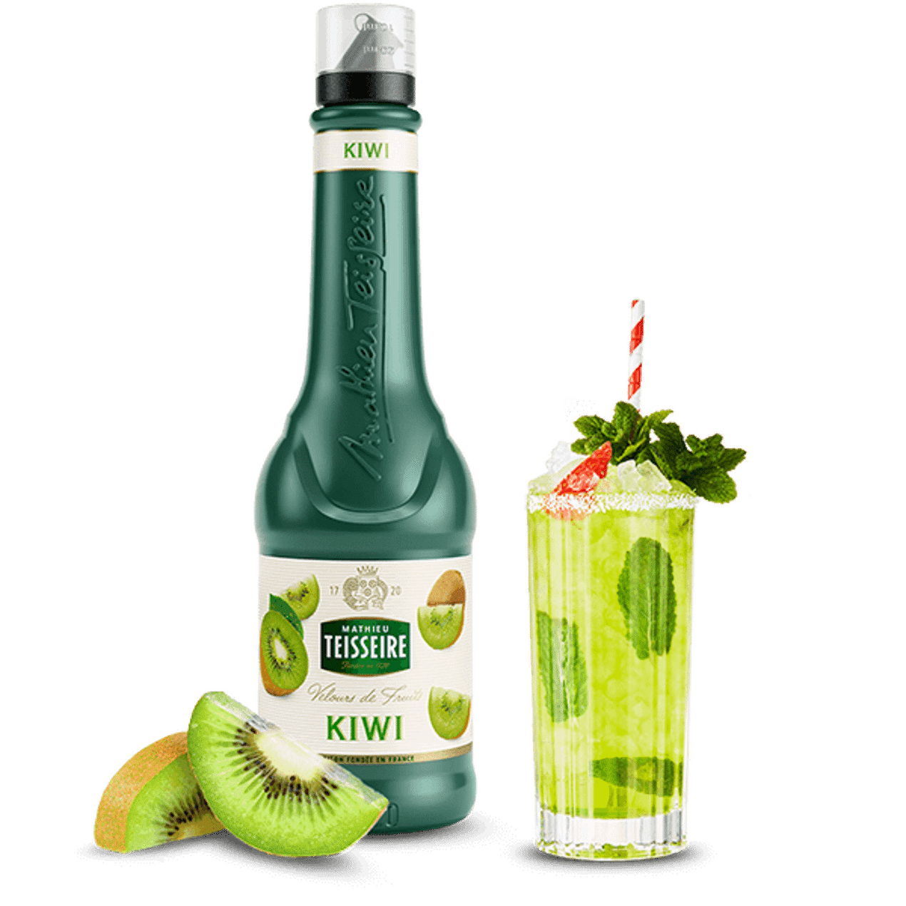 Mathieu Teisseire Kiwi Purée