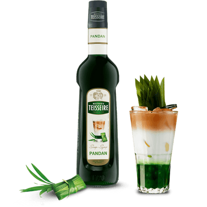 Mathieu Teisseire Pandan Syrup