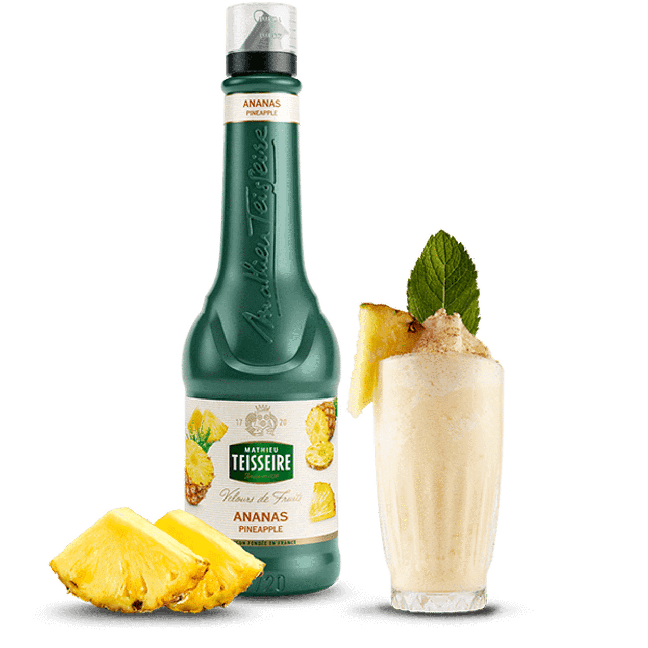 Mathieu Teisseire Pineapple Purée