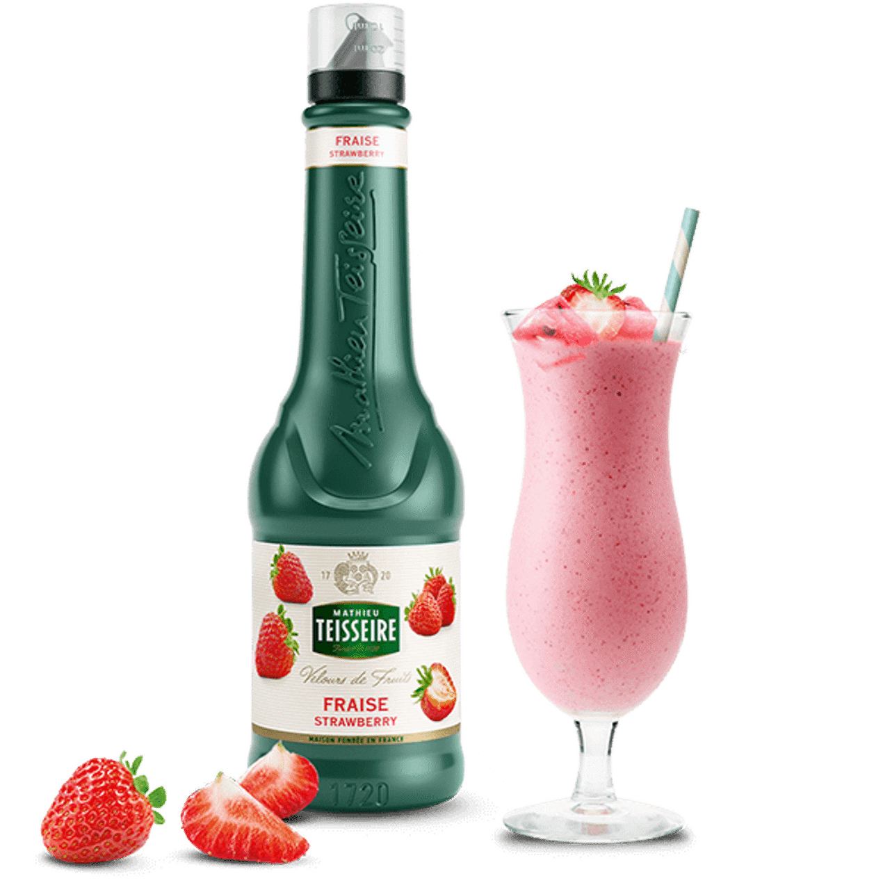 Mathieu Teisseire Strawberry Purée