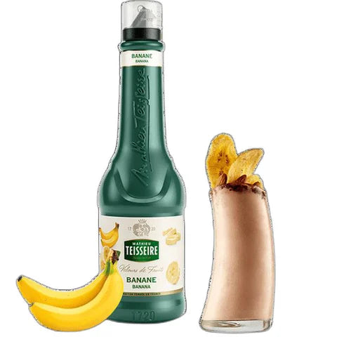 Mathieu Teisseire Banana Purée