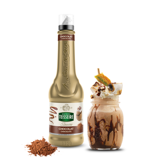 Mathieu Teisseire Chocolate Sauce